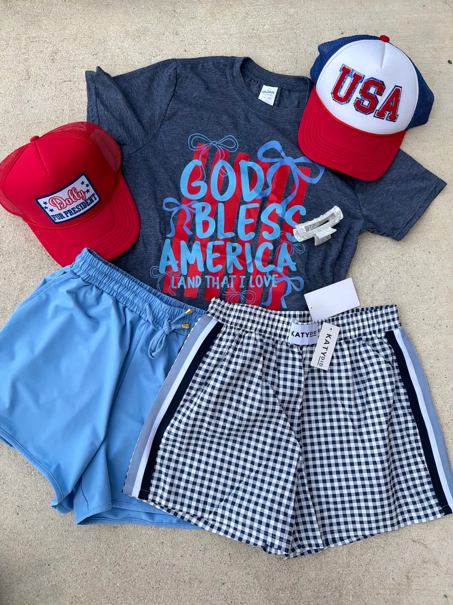 God Bless America Tee