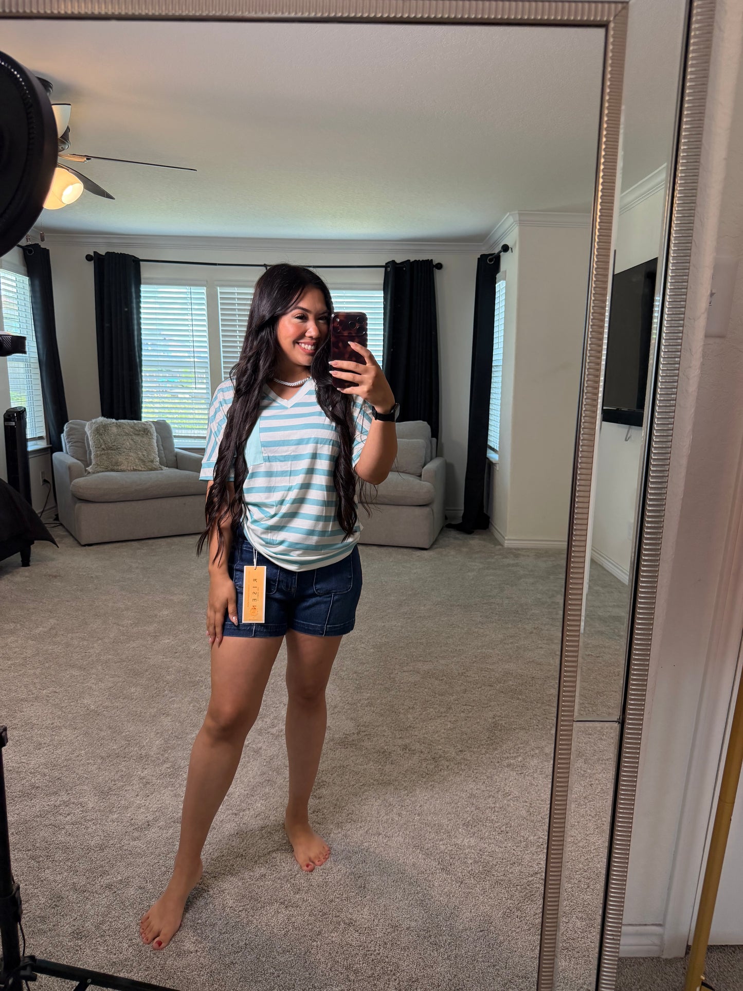 Everyday Casey tee