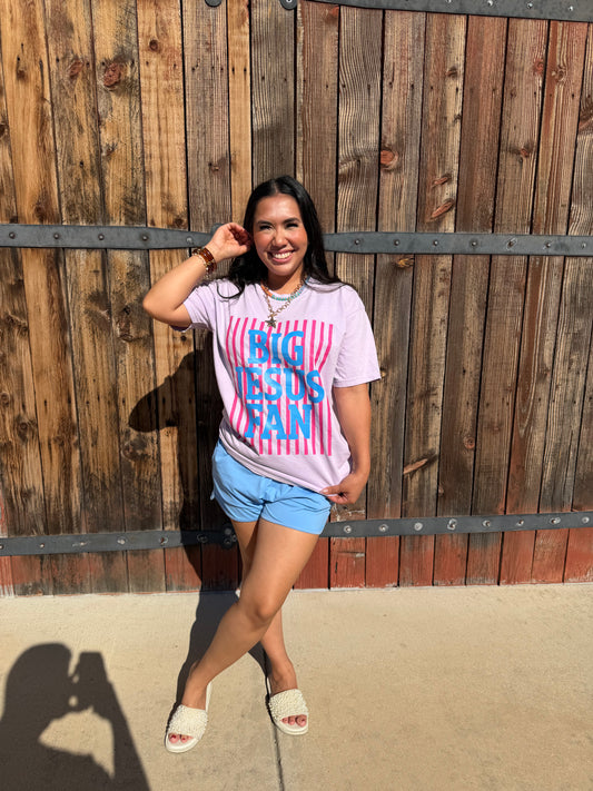Big Jesus fan SUMMER WEDNESDAY SALE