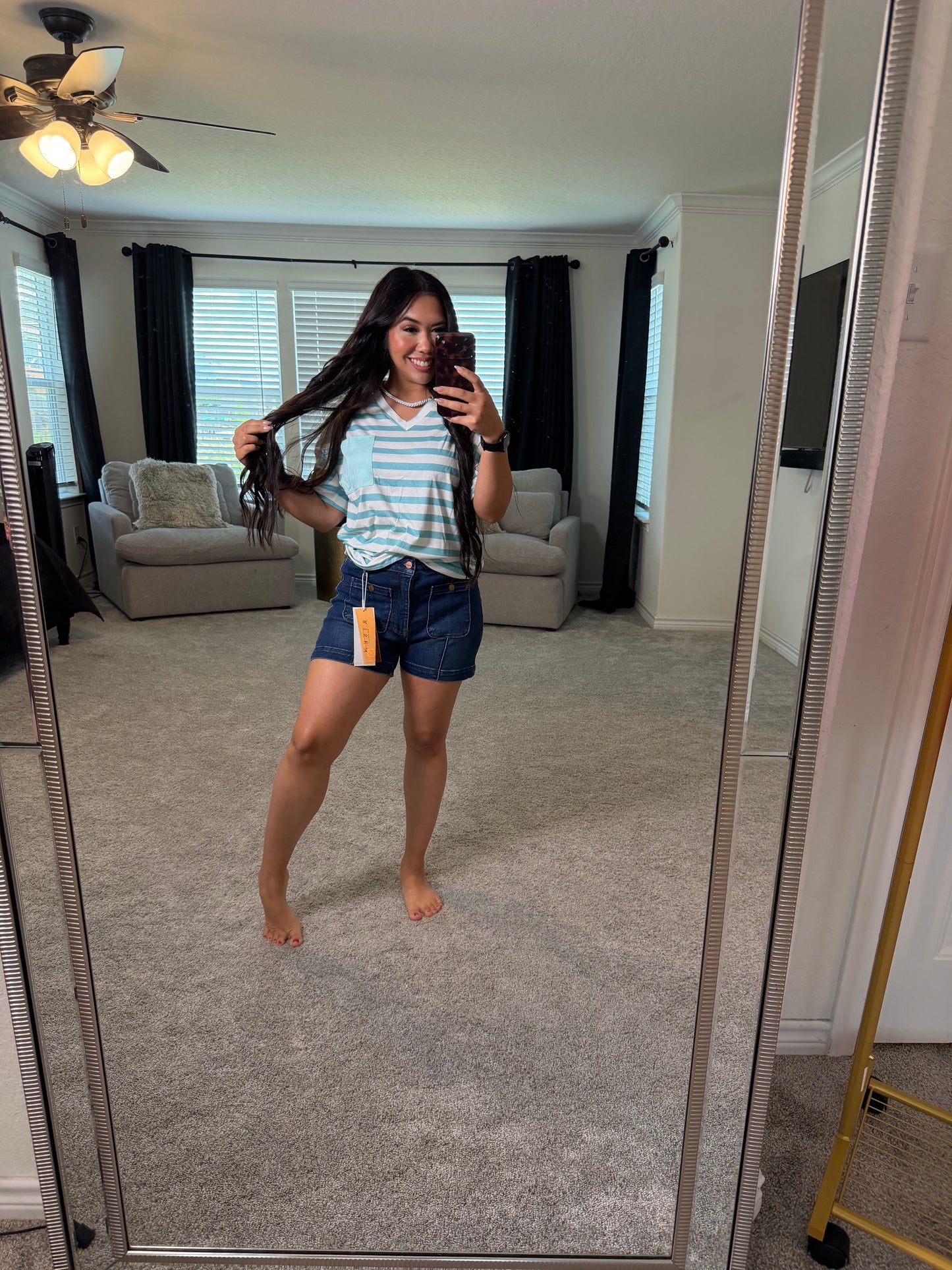 Everyday Casey tee