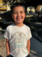 "Get on Board with the Lord" Youth Shirt