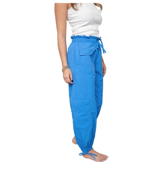 Blue Joggers
