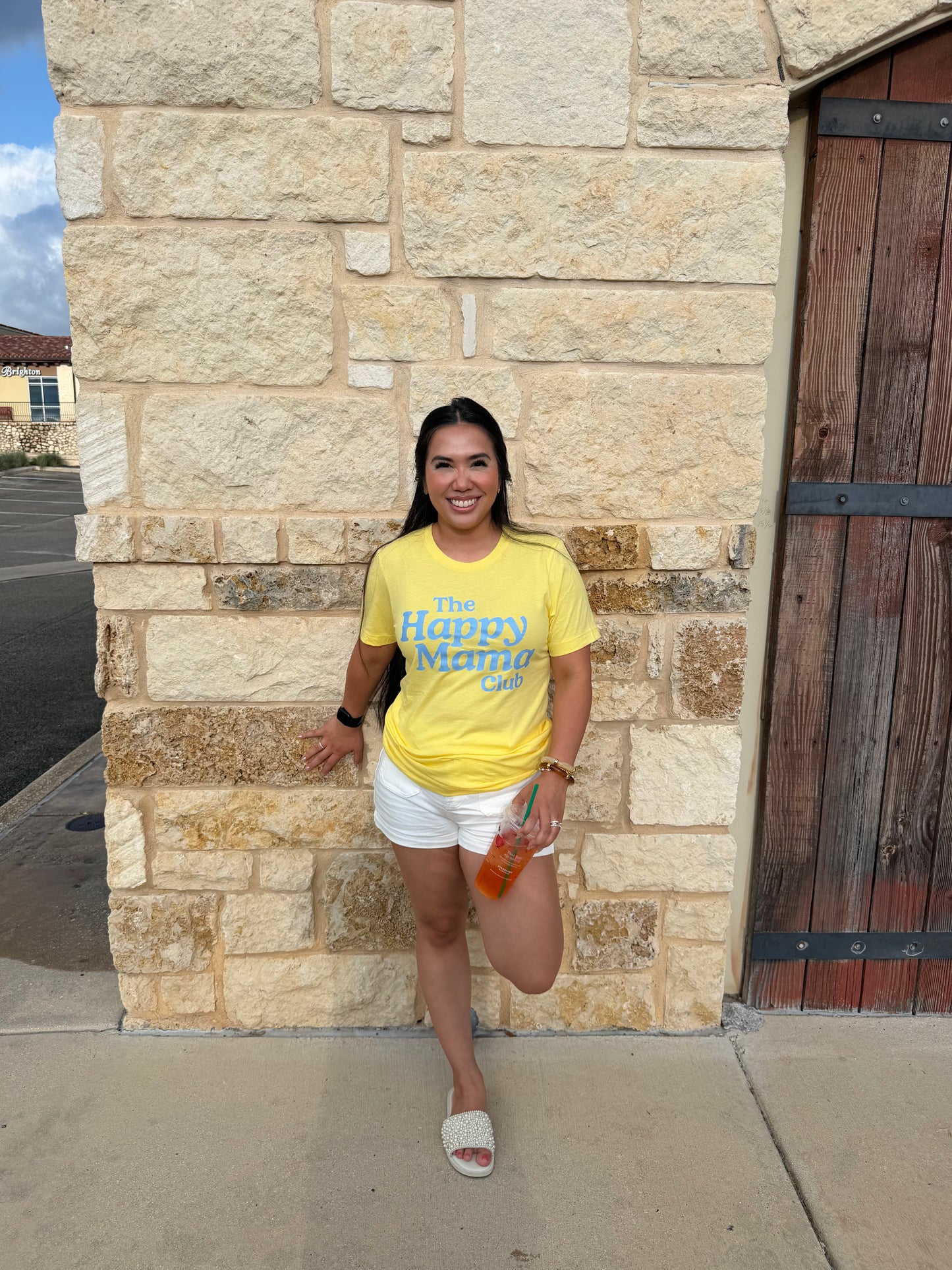 Happy Mama Club (in yellow) SUMMER WEDNESDAY SALE