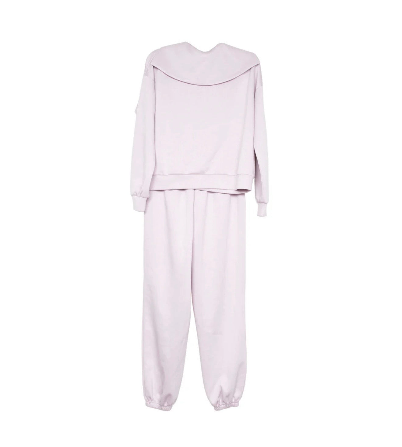 Blush Long-Sleeve Set