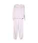Blush Long-Sleeve Set