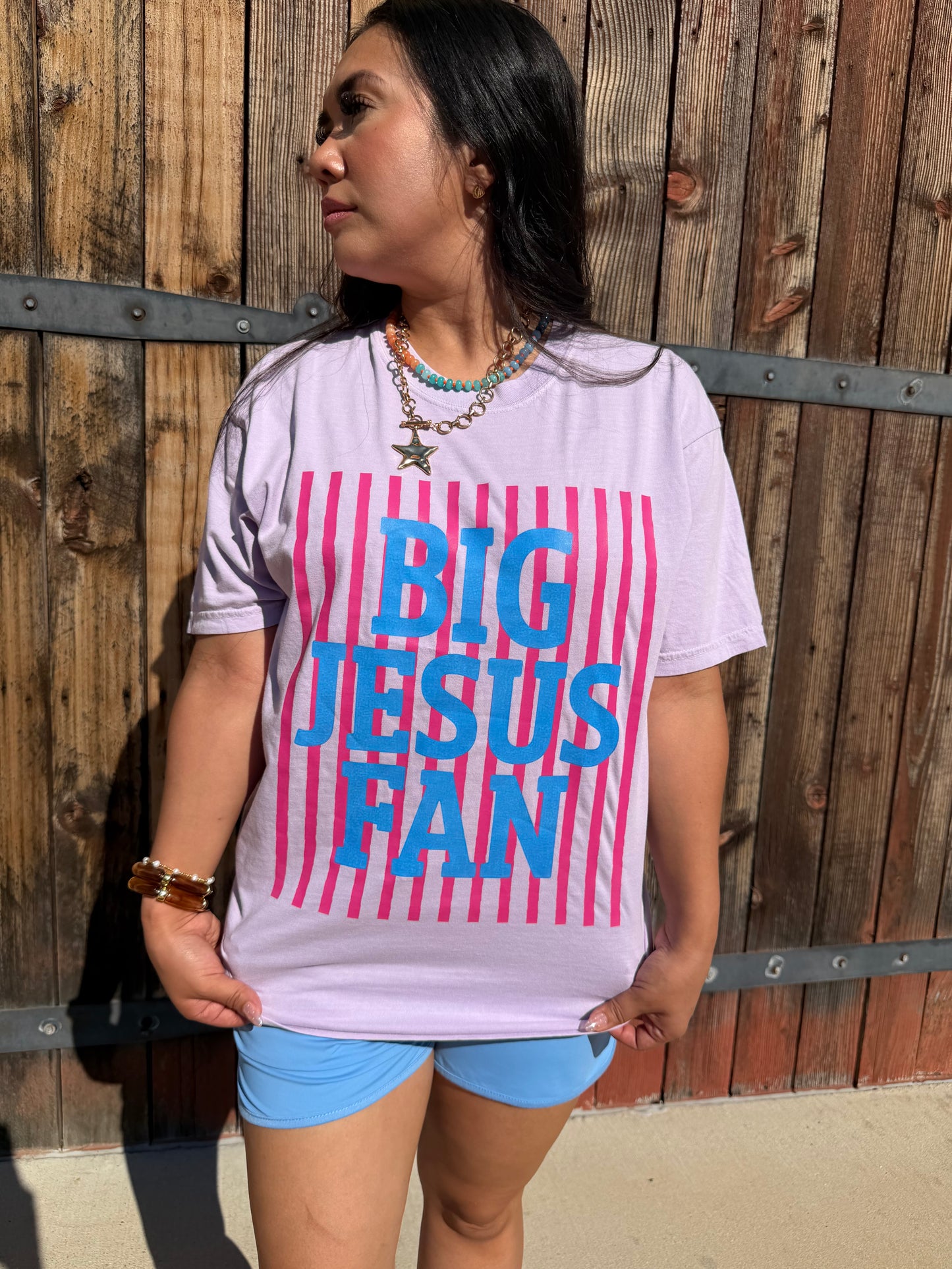 Big Jesus fan SUMMER WEDNESDAY SALE