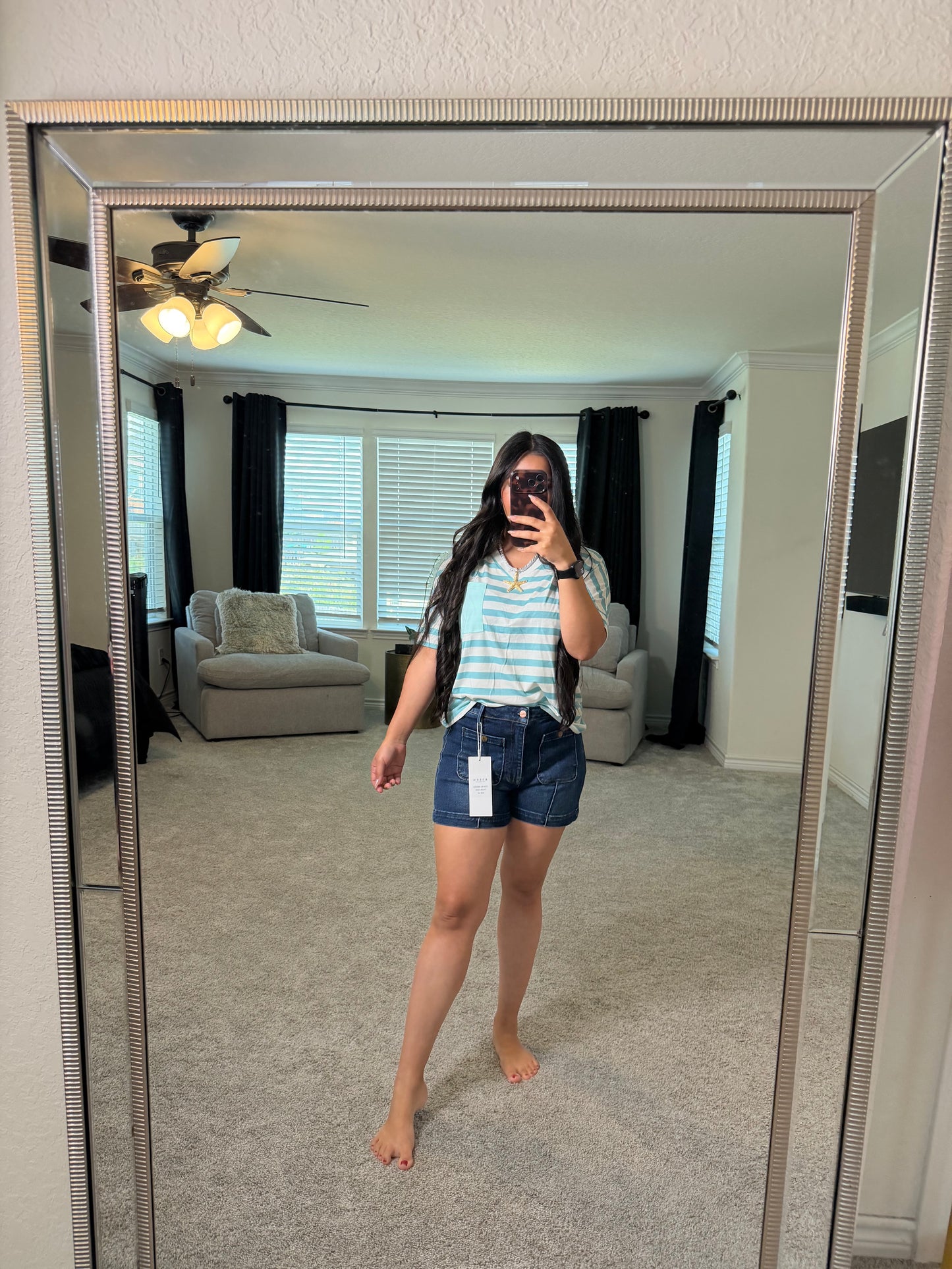 Everyday Casey tee