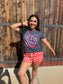 God Bless America Tee