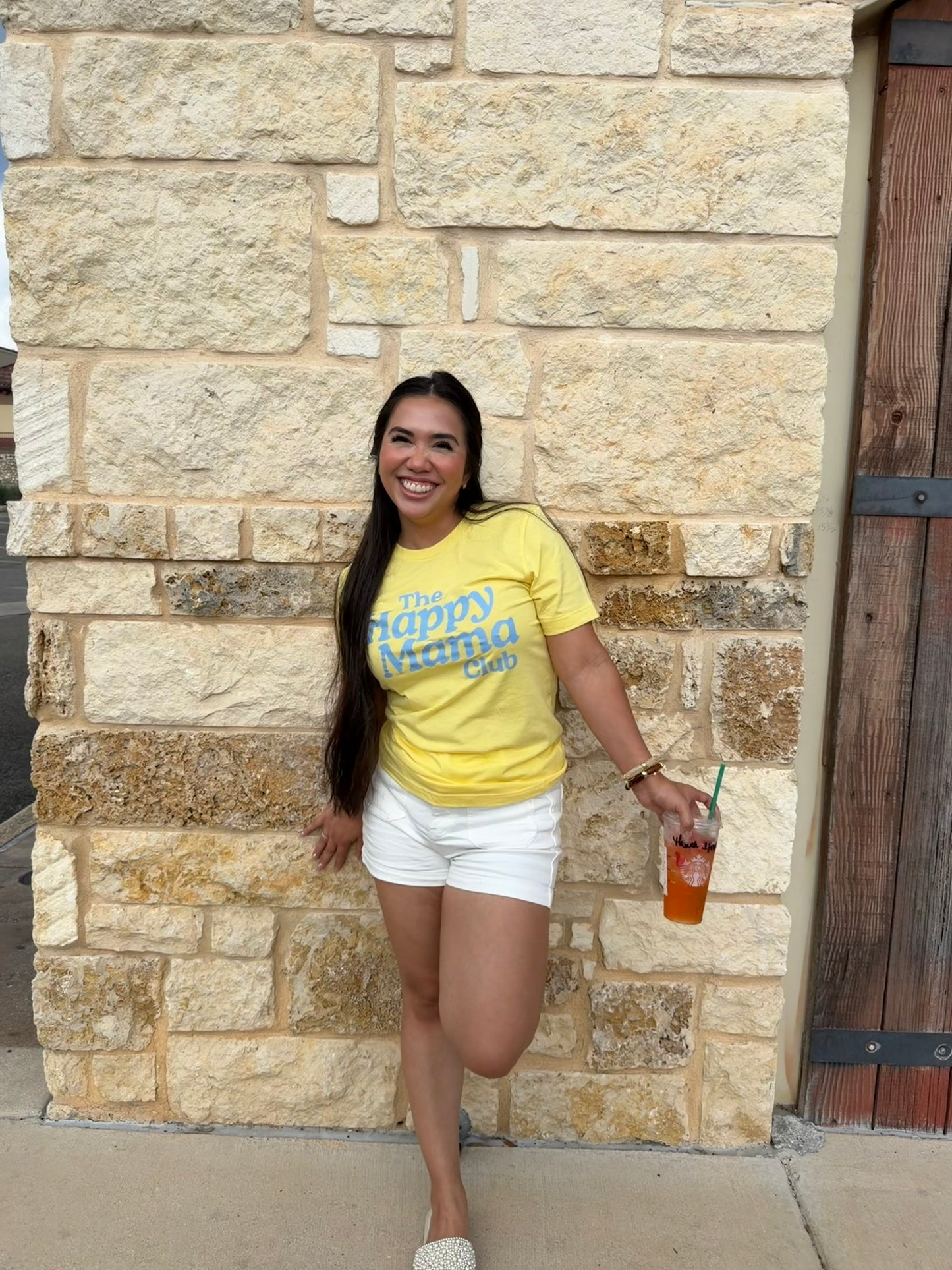Happy Mama Club (in yellow) SUMMER WEDNESDAY SALE
