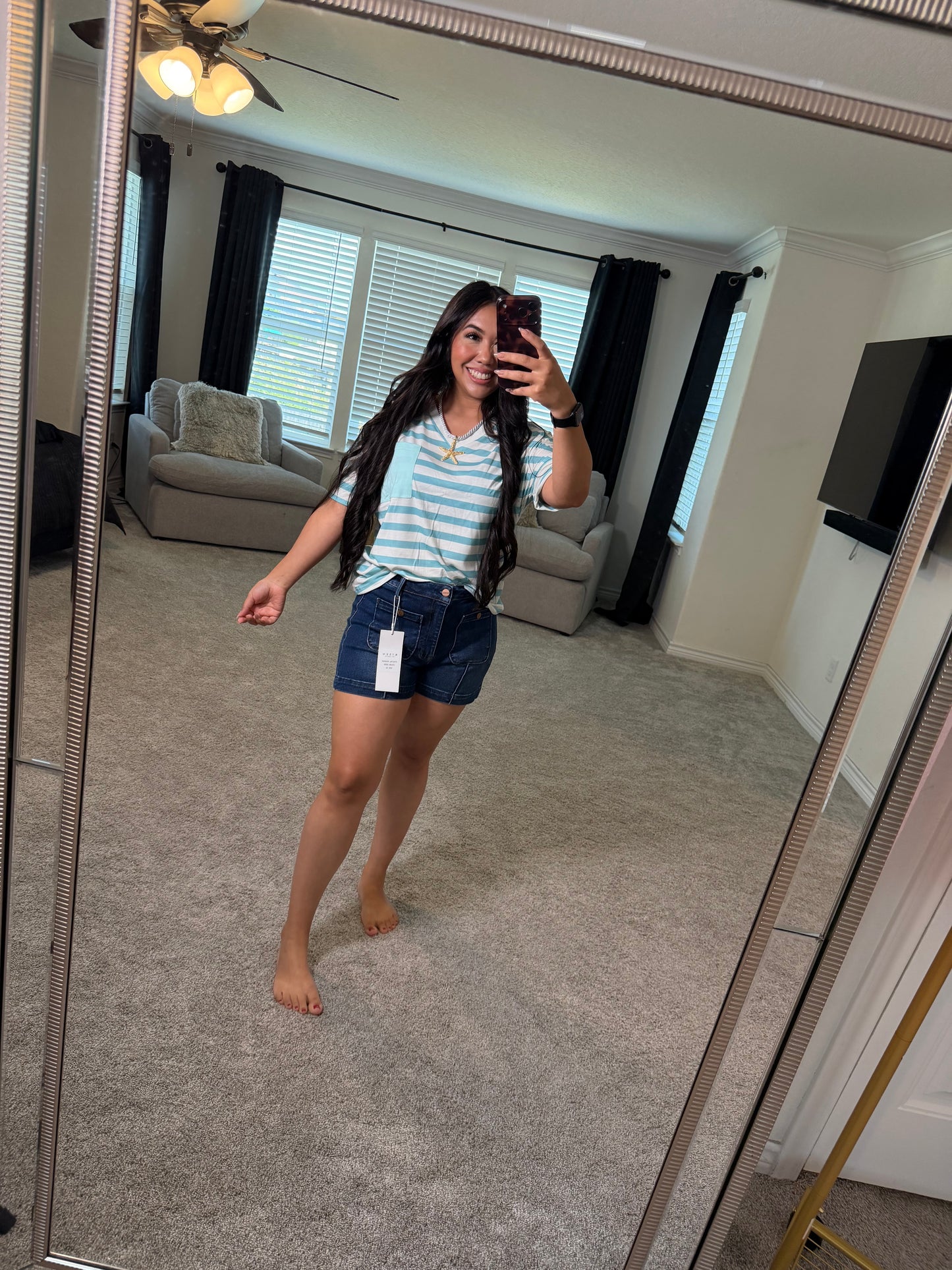 Everyday Casey tee