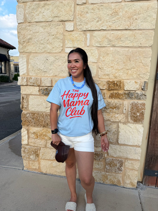 "The Happy Mama Club" SUMMER WEDNESDAY SALE