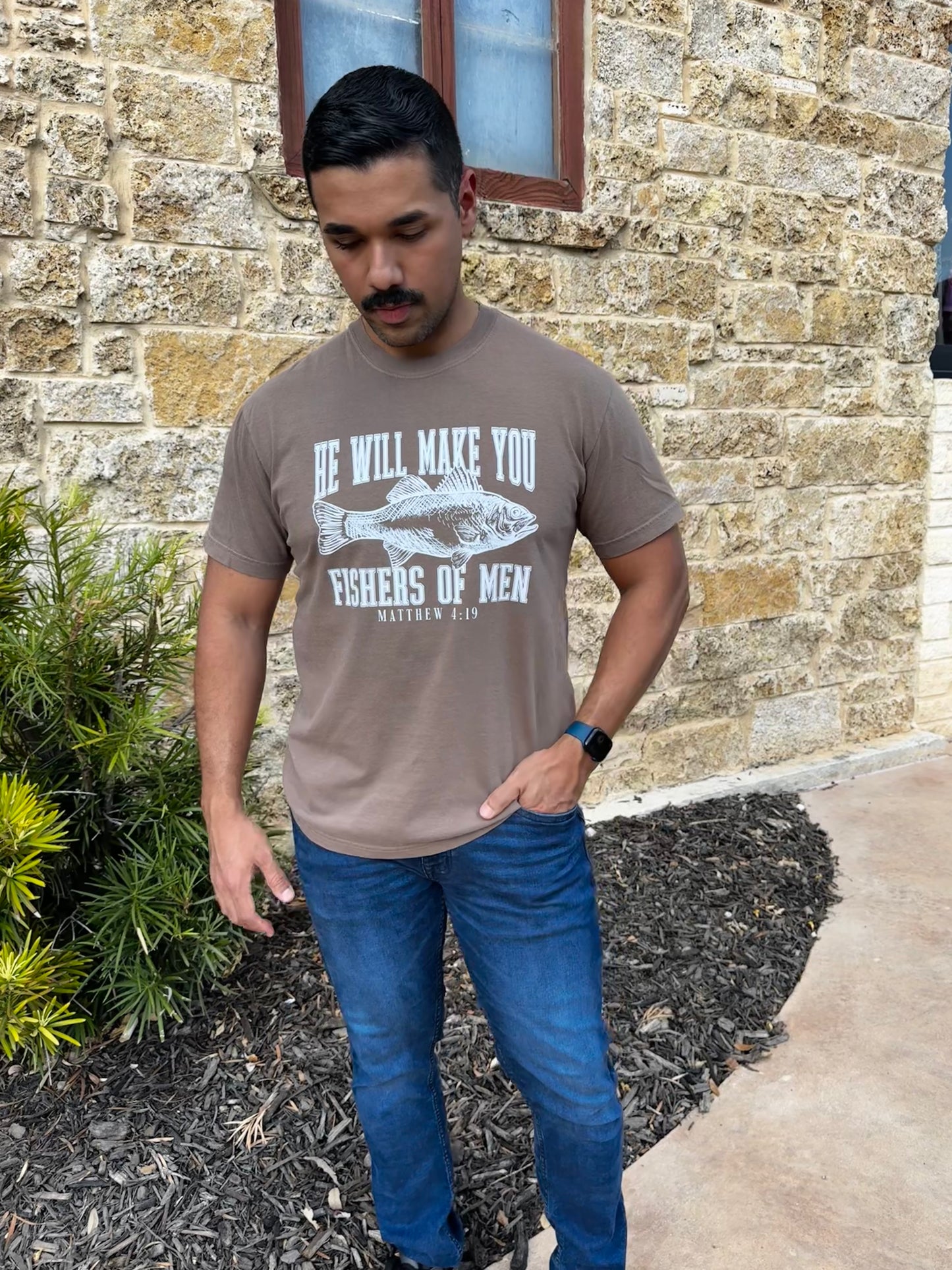 Fishers of Men T-Shirt