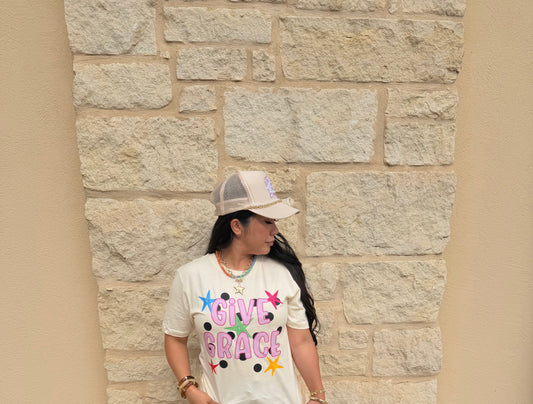 Give Grace Tee