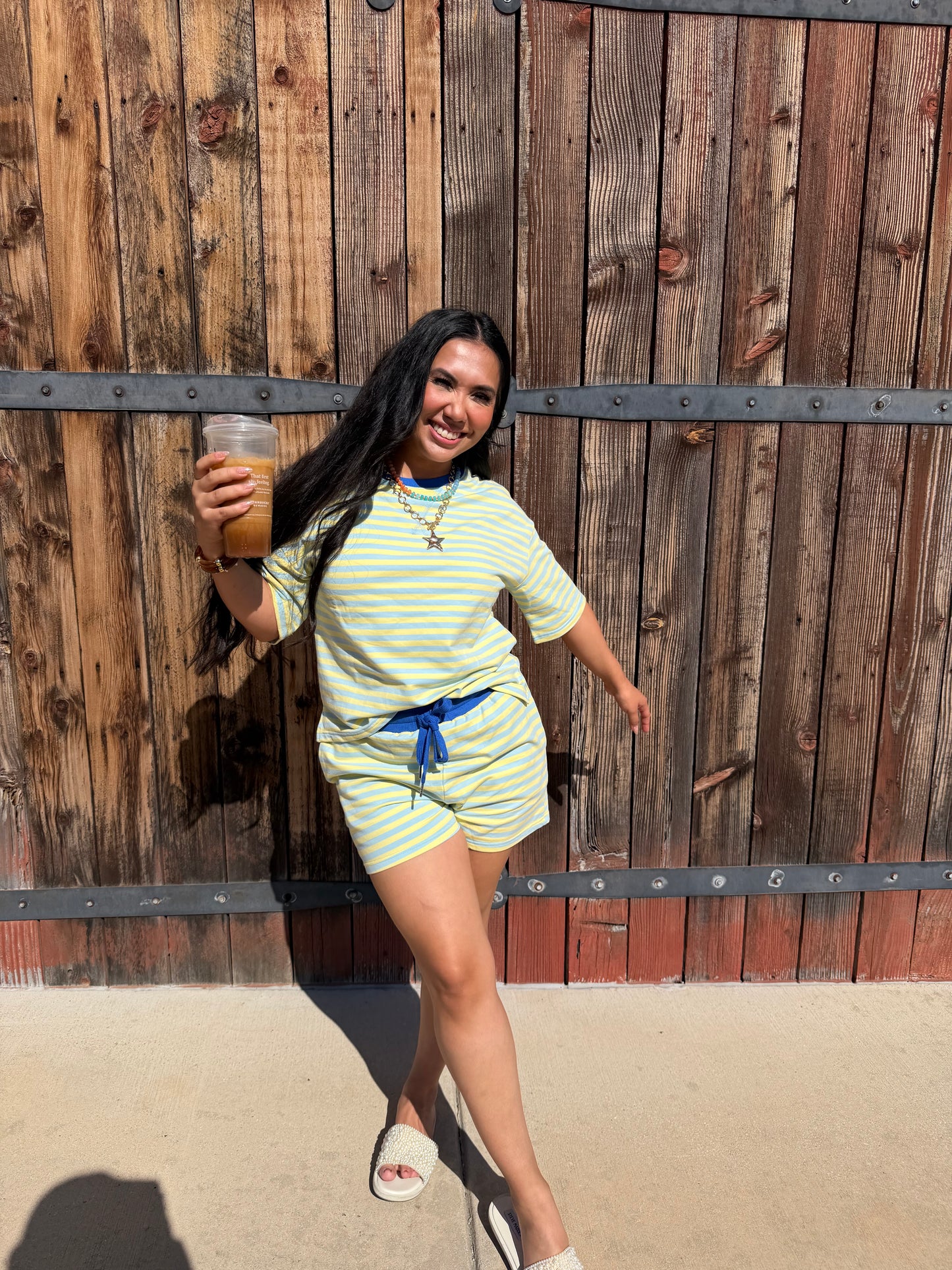 Limeade on the go set
