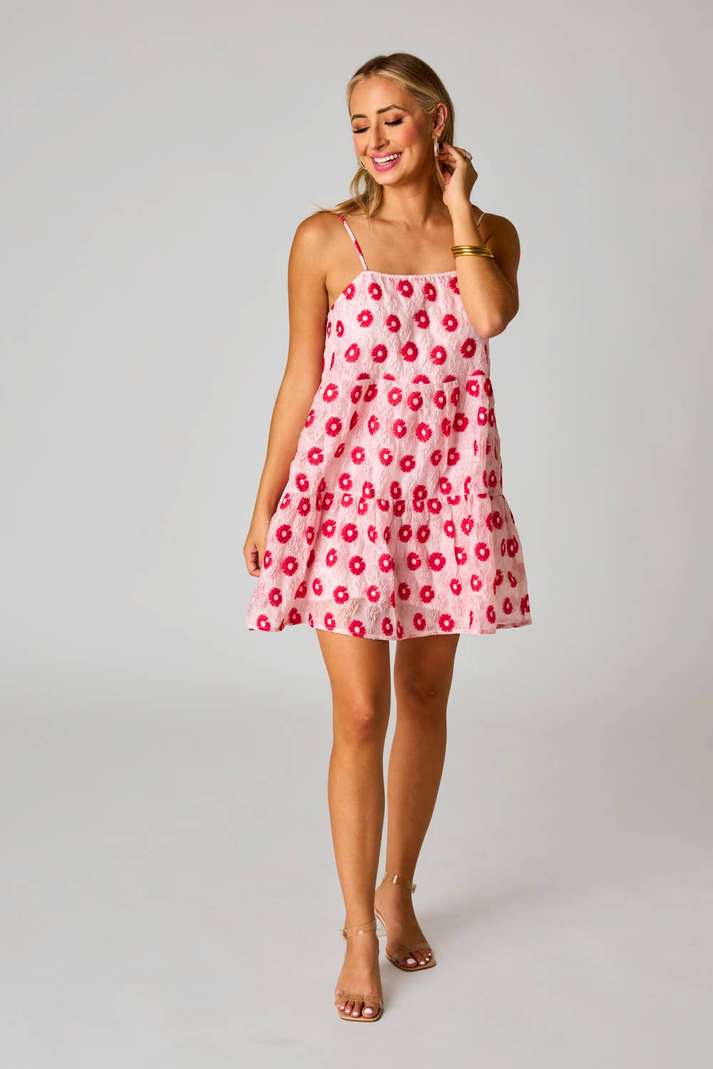 Cherry flowers